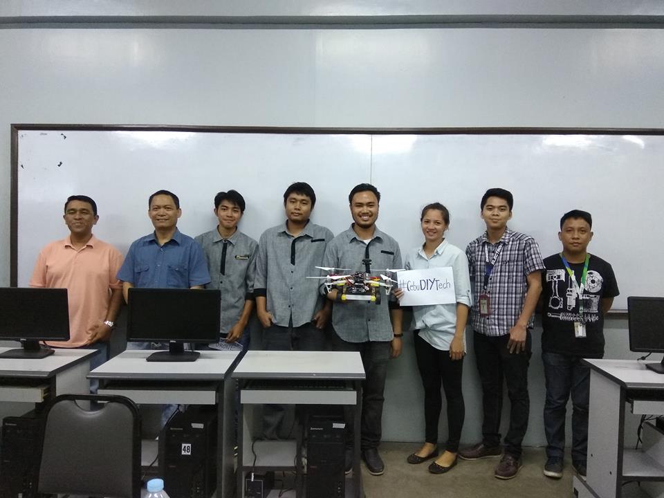 Search and Rescue Drone 3